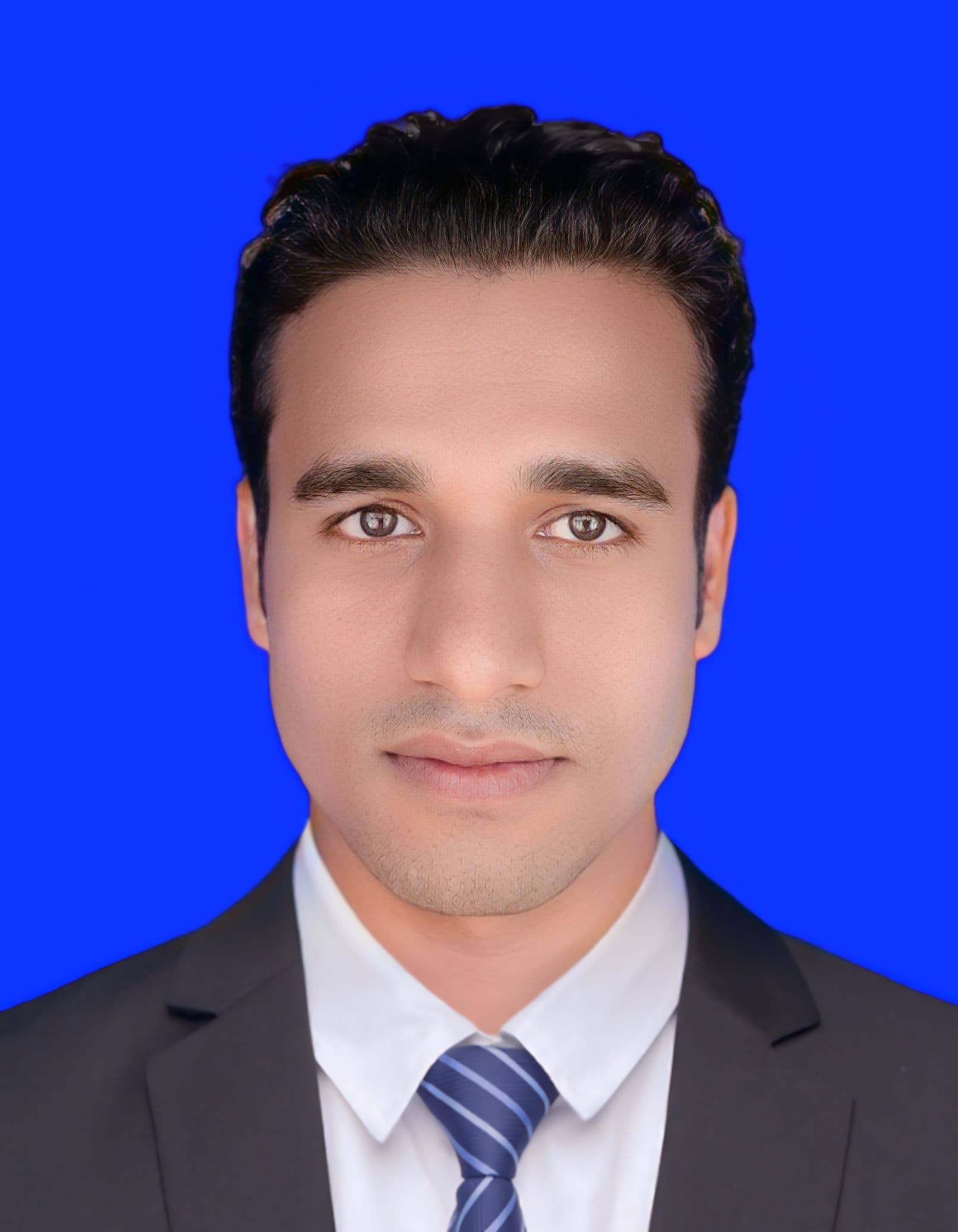 Bashir Ahmed - Director of Humanitarian Services