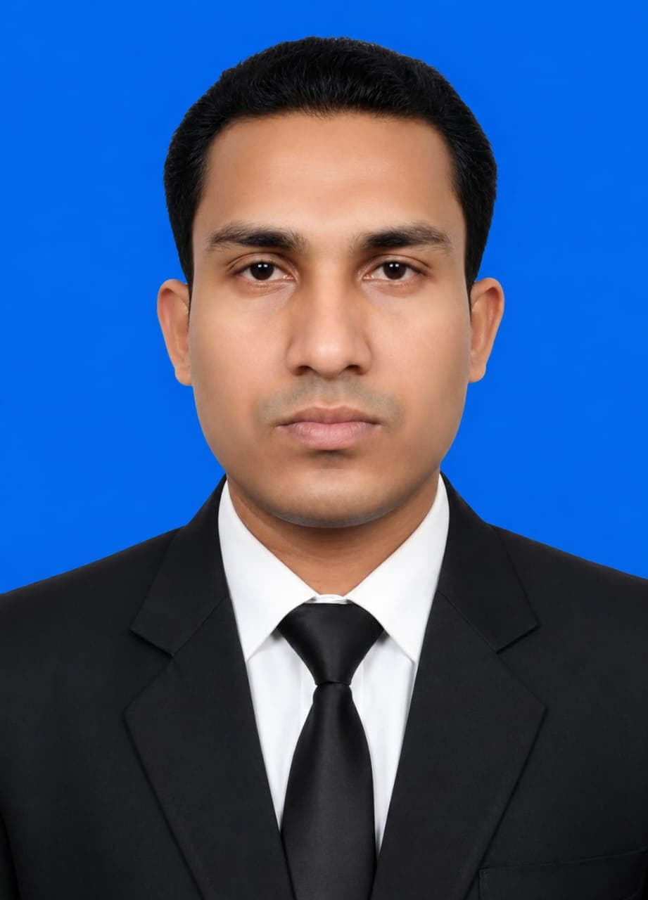 Khairul Amin - Health & Education Director