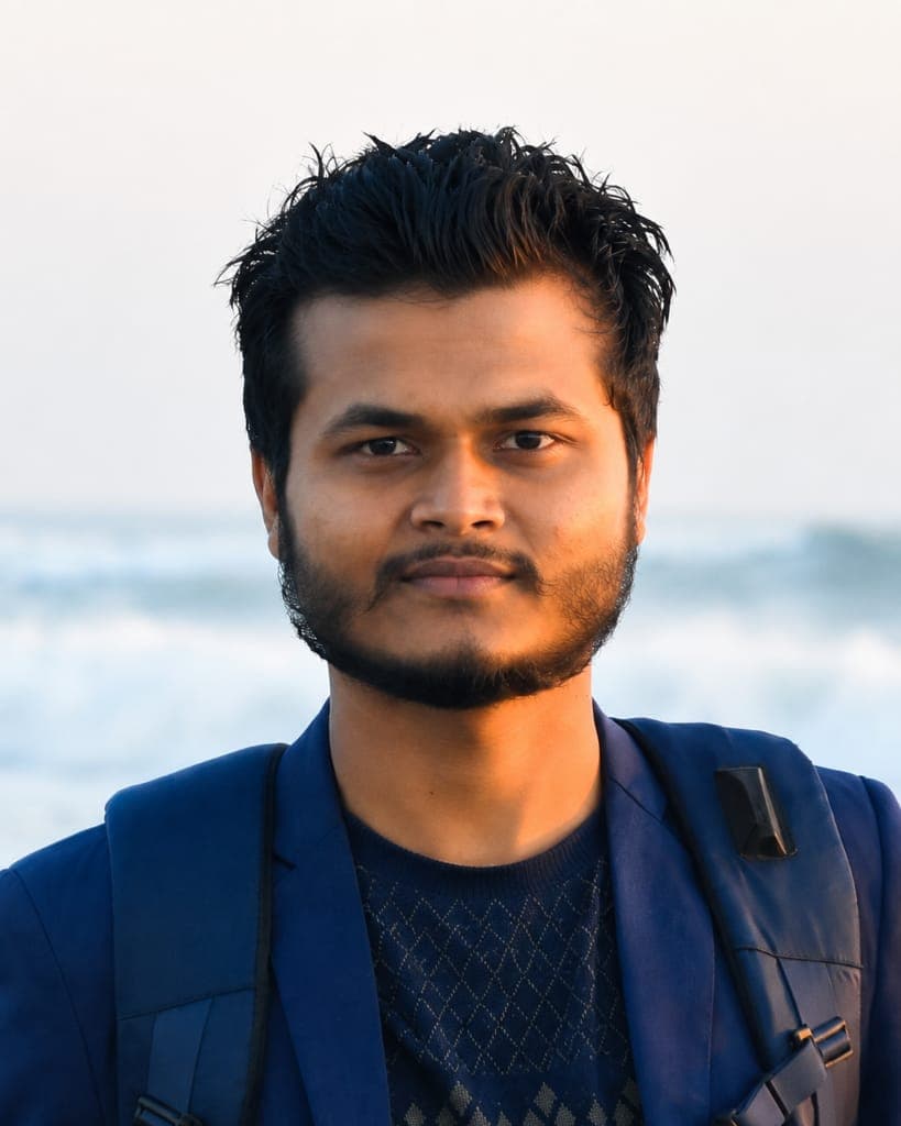 Sheikh Abdullah - Deputy Executive Director